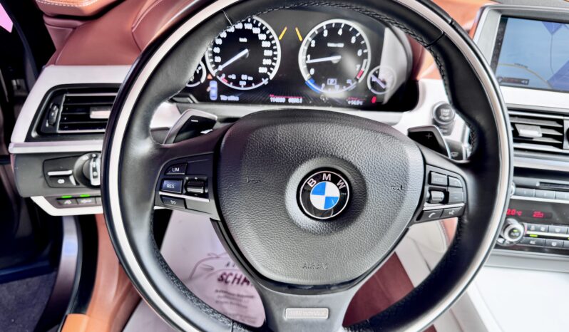 BMW 650i xDrive GranCoupe Individual HeadUp 2Hand voll