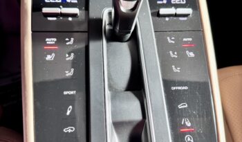 Porsche Macan Pano Luft LederPak 14Wege ExterieurPak 20″ voll