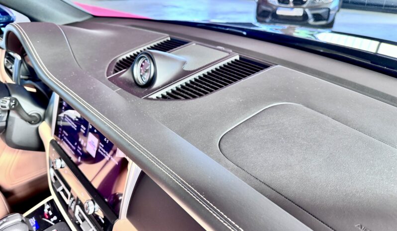 Porsche Macan Pano Luft LederPak 14Wege ExterieurPak 20″ voll