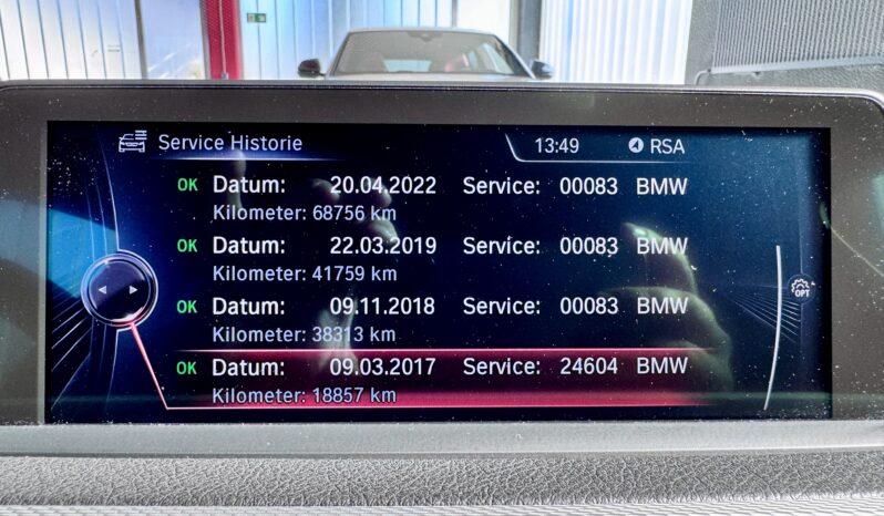 BMW 420d GranCoupe M Paket HeadUp Sportautom LED 19 Zoll voll