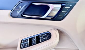 Porsche Macan Pano Luft LederPak 14Wege ExterieurPak 20″ voll