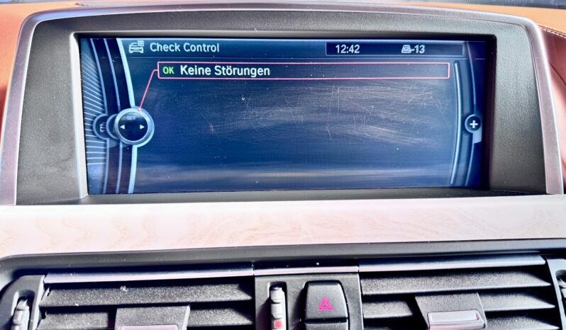 BMW 650i xDrive GranCoupe Individual HeadUp 2Hand voll
