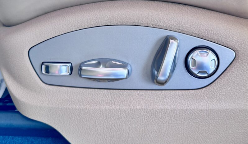 Porsche Macan Pano Luft LederPak 14Wege ExterieurPak 20″ voll