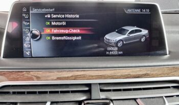 BMW 730d M Paket 360°Gestik DisplayKey xDrive HeadUp voll