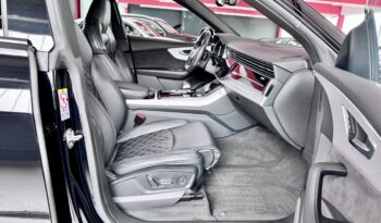 Audi Q8 50 TDI 3x S Line ACC Raute Luft 22 Zoll Keyles voll