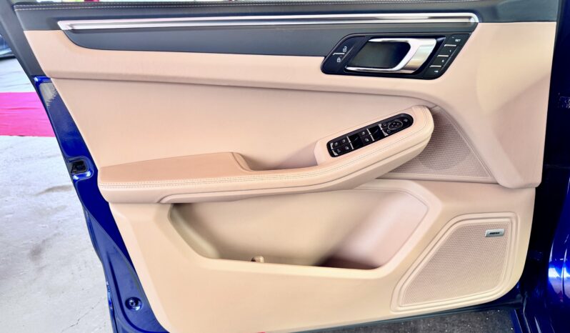 Porsche Macan Pano Luft LederPak 14Wege ExterieurPak 20″ voll