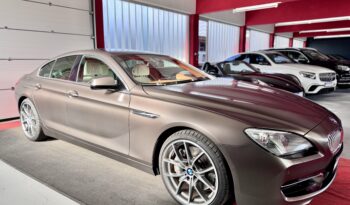 BMW 650i xDrive GranCoupe Individual HeadUp 2Hand voll