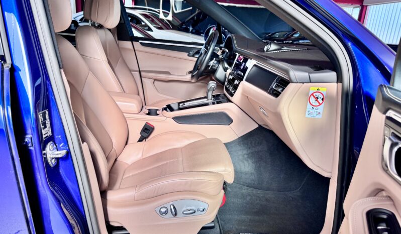 Porsche Macan Pano Luft LederPak 14Wege ExterieurPak 20″ voll