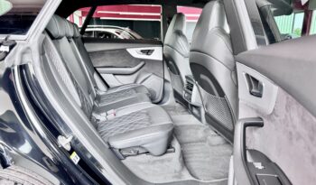 Audi Q8 50 TDI 3x S Line ACC Raute Luft 22 Zoll Keyles voll