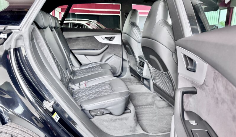 Audi Q8 50 TDI 3x S Line ACC Raute Luft 22 Zoll Keyles voll