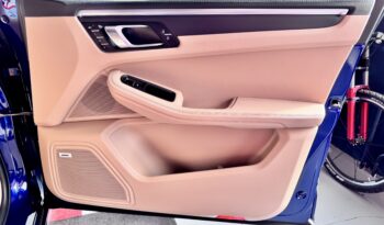 Porsche Macan Pano Luft LederPak 14Wege ExterieurPak 20″ voll