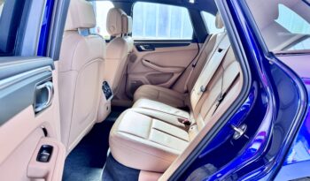 Porsche Macan Pano Luft LederPak 14Wege ExterieurPak 20″ voll