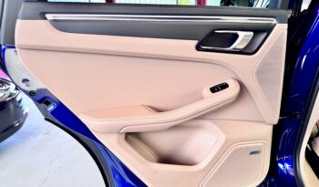 Porsche Macan Pano Luft LederPak 14Wege ExterieurPak 20″ voll
