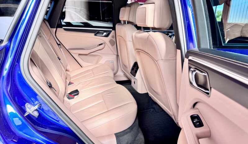Porsche Macan Pano Luft LederPak 14Wege ExterieurPak 20″ voll