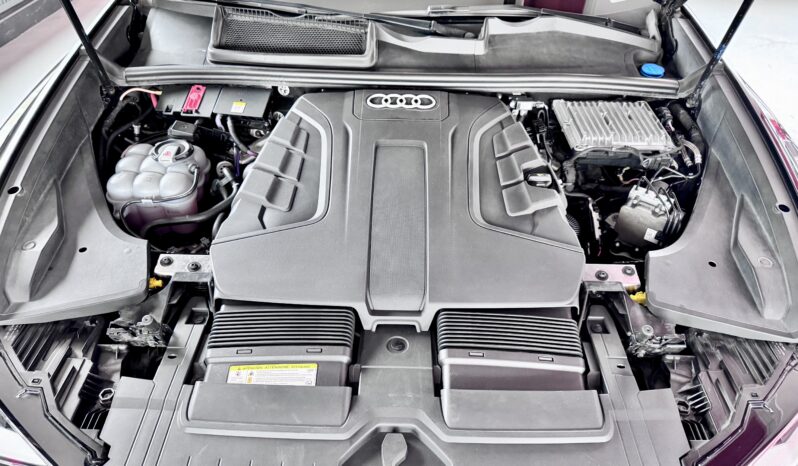 Audi Q8 50 TDI 3x S Line ACC Raute Luft 22 Zoll Keyles voll