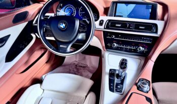 BMW 650i xDrive GranCoupe Individual HeadUp 2Hand voll