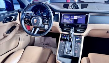 Porsche Macan Pano Luft LederPak 14Wege ExterieurPak 20″ voll