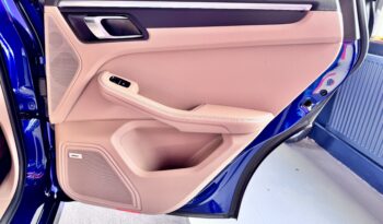 Porsche Macan Pano Luft LederPak 14Wege ExterieurPak 20″ voll