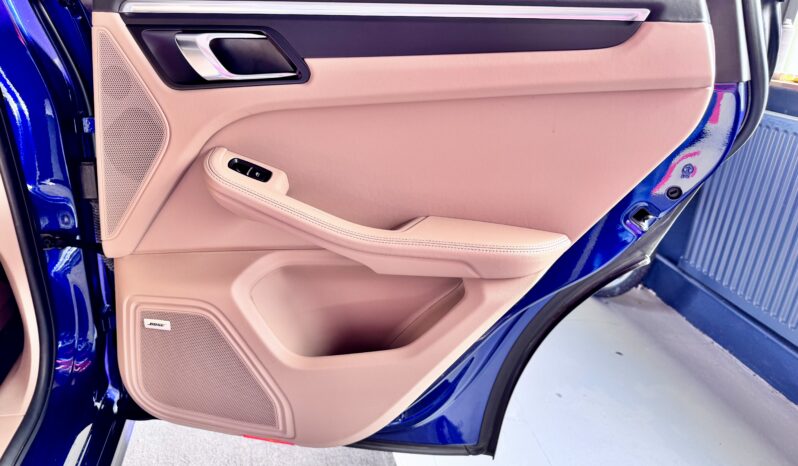 Porsche Macan Pano Luft LederPak 14Wege ExterieurPak 20″ voll