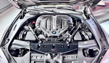 BMW 650i xDrive GranCoupe Individual HeadUp 2Hand voll