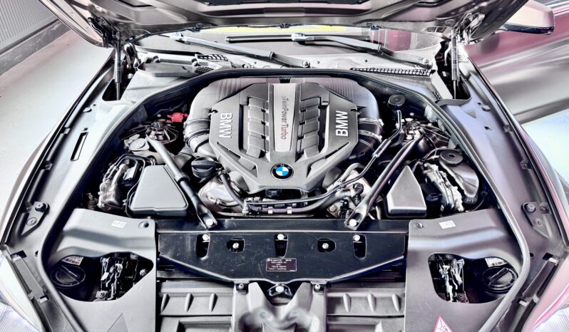 BMW 650i xDrive GranCoupe Individual HeadUp 2Hand voll