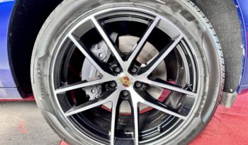 Porsche Macan Pano Luft LederPak 14Wege ExterieurPak 20″ voll