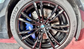 BMW M5 Competition Sportabgas Multifunktionssitz 2Hd voll