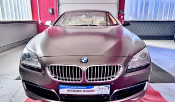 BMW 650i xDrive GranCoupe Individual HeadUp 2Hand voll