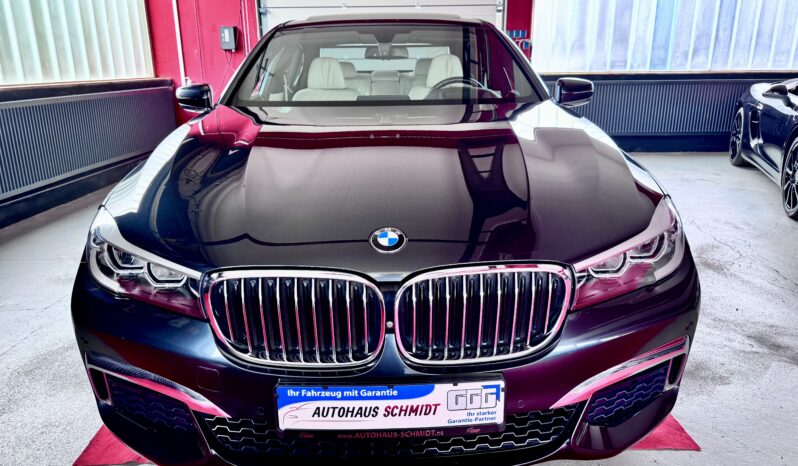 BMW 730d M Paket 360°Gestik DisplayKey xDrive HeadUp voll