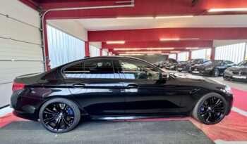 BMW M5 Competition Sportabgas Multifunktionssitz 2Hd voll