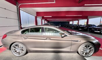 BMW 650i xDrive GranCoupe Individual HeadUp 2Hand voll