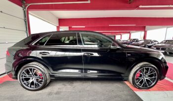 Audi Q8 50 TDI 3x S Line ACC Raute Luft 22 Zoll Keyles voll