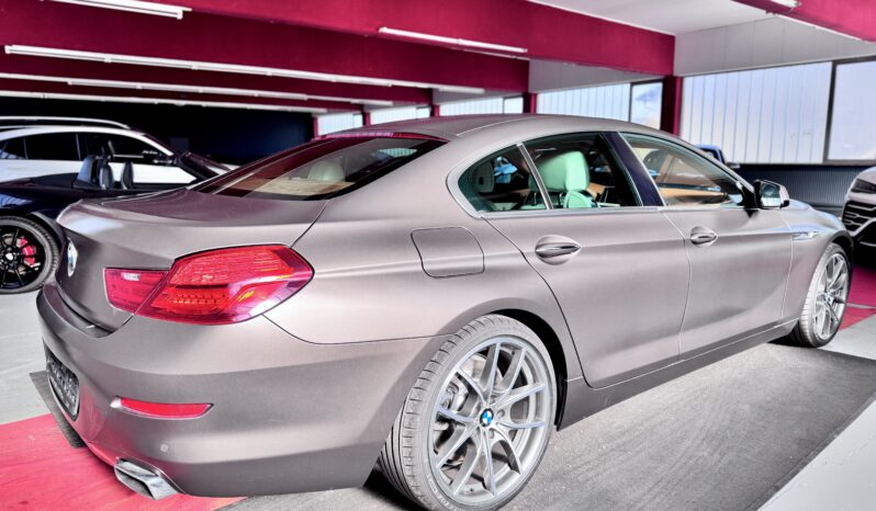 BMW 650i xDrive GranCoupe Individual HeadUp 2Hand voll