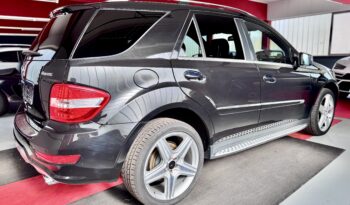 Mercedes-Benz ML 450 V8 CDI AMG Paket Designo Distronic FondTv voll