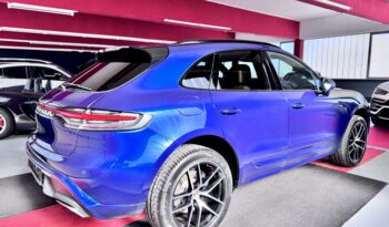 Porsche Macan Pano Luft LederPak 14Wege ExterieurPak 20″ voll