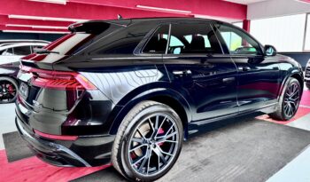Audi Q8 50 TDI 3x S Line ACC Raute Luft 22 Zoll Keyles voll