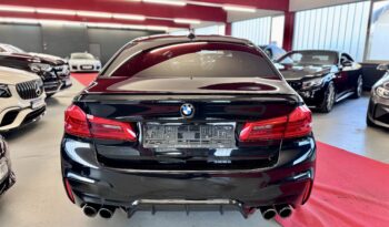 BMW M5 Competition Sportabgas Multifunktionssitz 2Hd voll