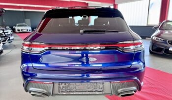 Porsche Macan Pano Luft LederPak 14Wege ExterieurPak 20″ voll