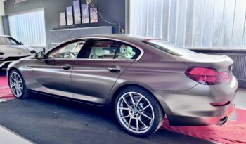 BMW 650i xDrive GranCoupe Individual HeadUp 2Hand voll
