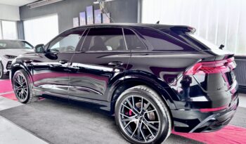 Audi Q8 50 TDI 3x S Line ACC Raute Luft 22 Zoll Keyles voll