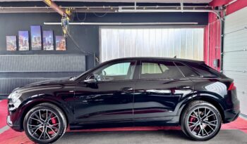 Audi Q8 50 TDI 3x S Line ACC Raute Luft 22 Zoll Keyles voll
