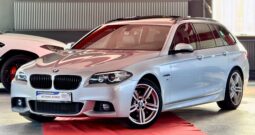 BMW 530d Touring M Paket Pano AHK Sportautomatik 19 Zoll