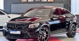 Mercedes-Benz GLC 43 AMG Coupe Airmatic Pano Comand Burmester