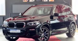 BMW X3 M Sport 30d HeadUp LED DisplayKey Gestik 20 Zoll