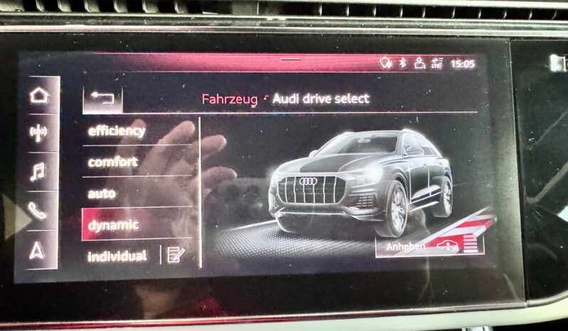 Audi Q8 Pano 3x S Line Luft Matrix ACC B&O 360°HeadUp voll