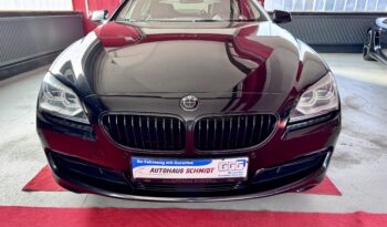 BMW 640d GranCoupé Pano LED ACC Komfortsitz HeadUp voll