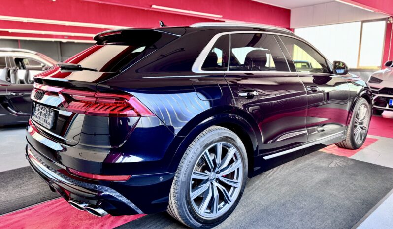 Audi Q8 Pano 3x S Line Luft Matrix ACC B&O 360°HeadUp voll