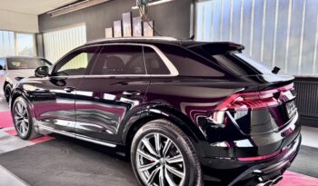 Audi Q8 Pano 3x S Line Luft Matrix ACC B&O 360°HeadUp voll