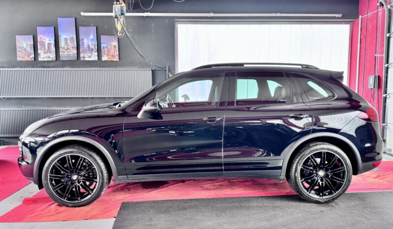 Porsche Cayenne Diesel Pano Luft Bose Xenon Navi AHK 21″ voll