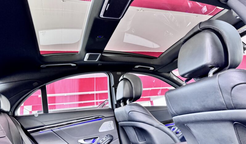 Mercedes-Benz S 350d AMG Line 4Matic Pano Distronic HeadUp 360 voll